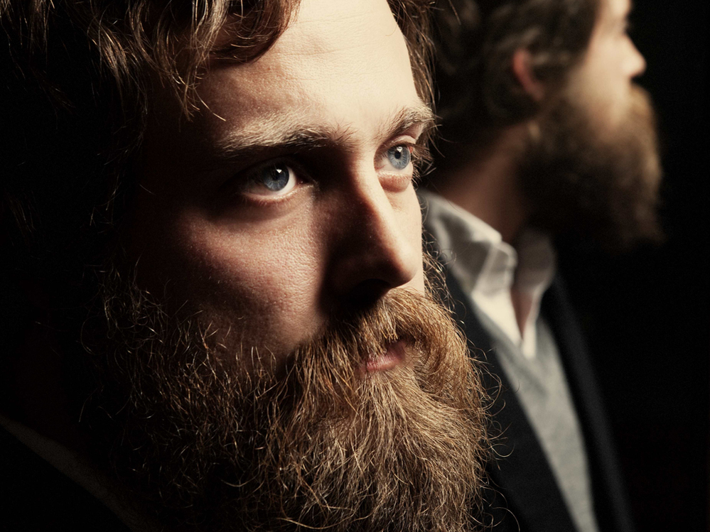 Iron And Wine's Sam Beam Iron And Wine's Sam Beam