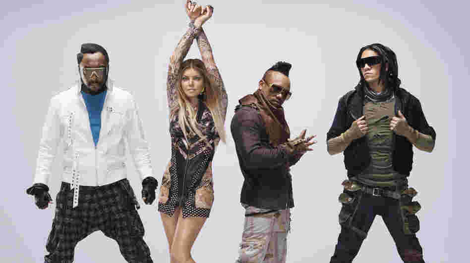 Black Eyed Peas
