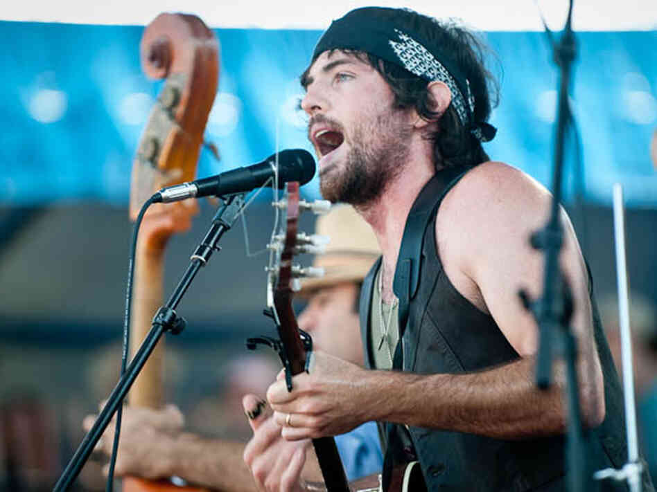 Scott Avett Scott Avett
