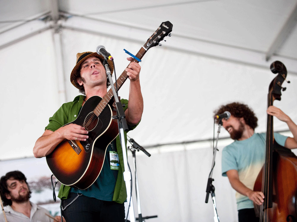 Langhorne Slim.