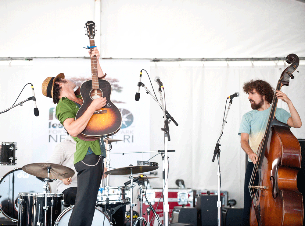 Langhorne Slim.