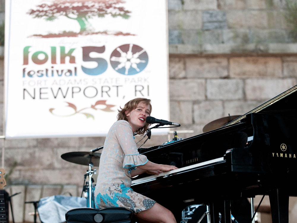 Tift Merritt.
