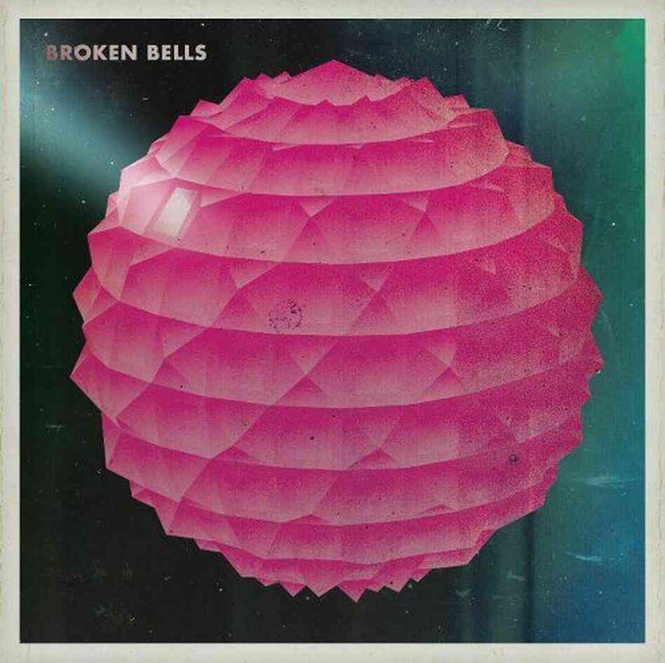 Cover to Broken Bells Cover to Broken Bells