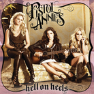 Cover for Hell On Heels