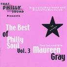 Cover for Best of Philly Soul, Vol. 3 Cover for Best of Philly Soul, Vol. 3