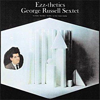 Cover of George Russell, 'Ezz-Thetics.'
