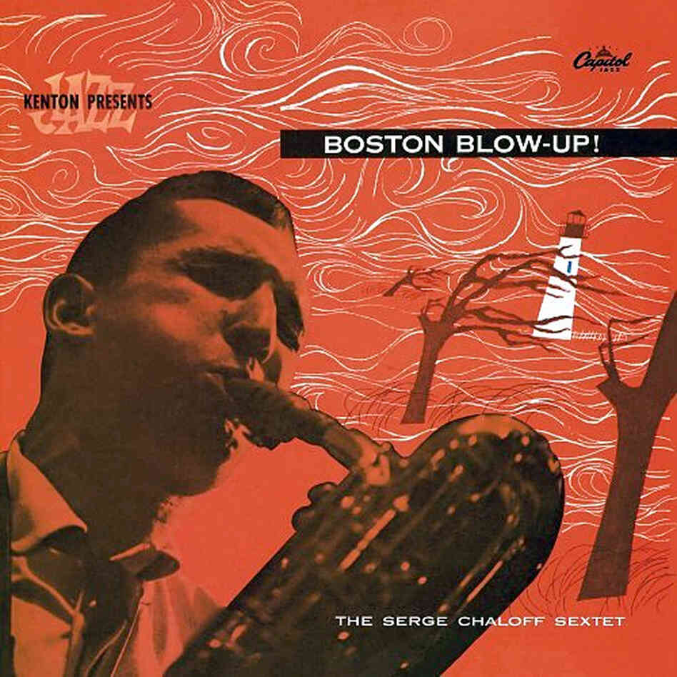 Boston Blow-Up cover. Boston Blow-Up cover.