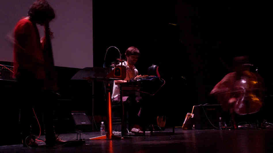 Margarida Garcia, Jorge Martins, Kate Porter.