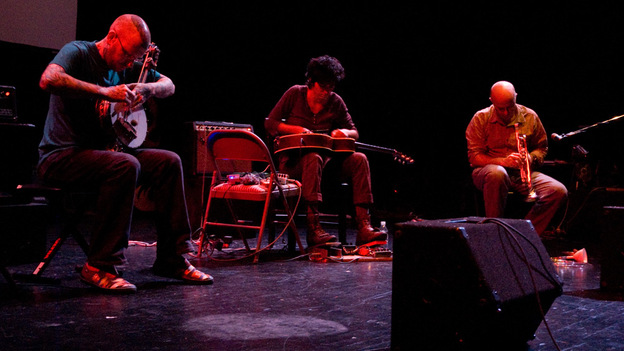 Killick, Ava Mendoza, Dave Ballou.