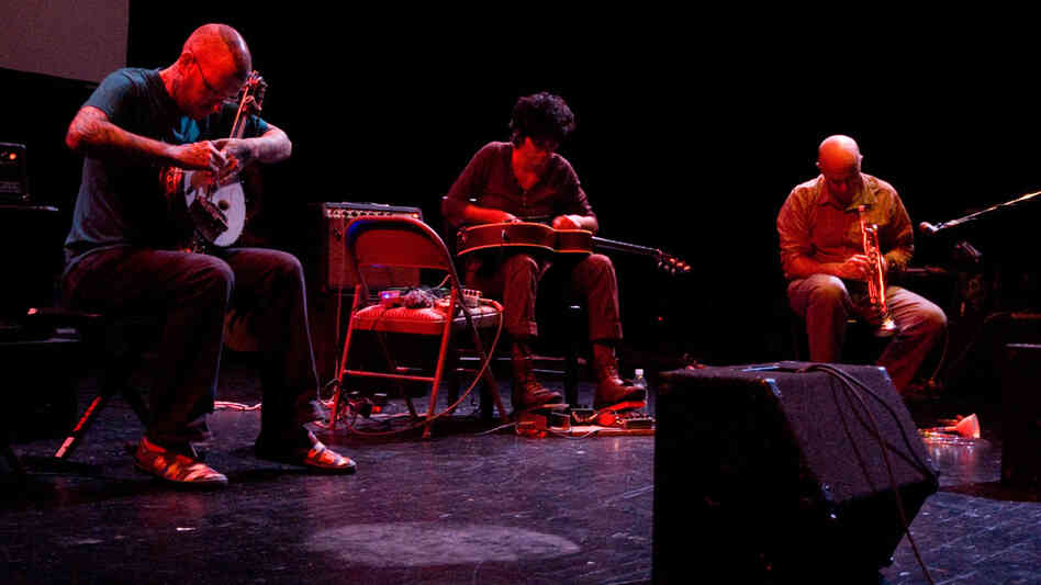 Killick, Ava Mendoza, Dave Ballou.