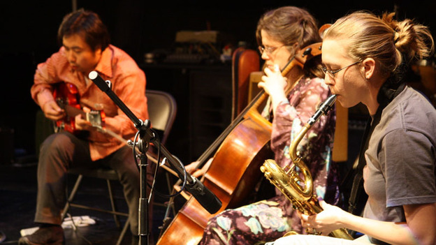 Kenta Nagai, Kate Porter, Rose Burt.