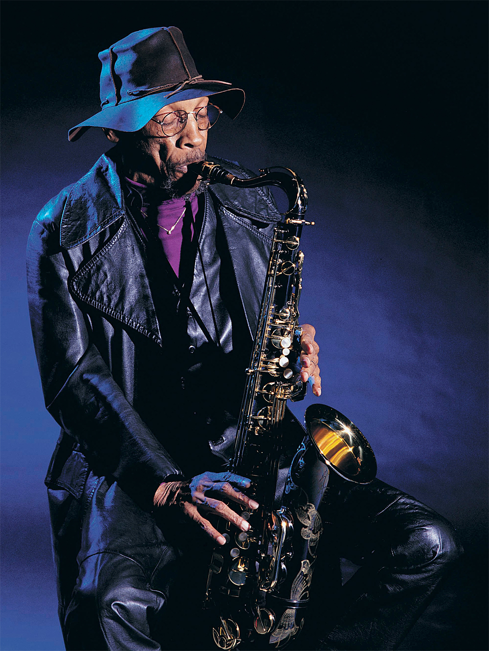 Sam Rivers.