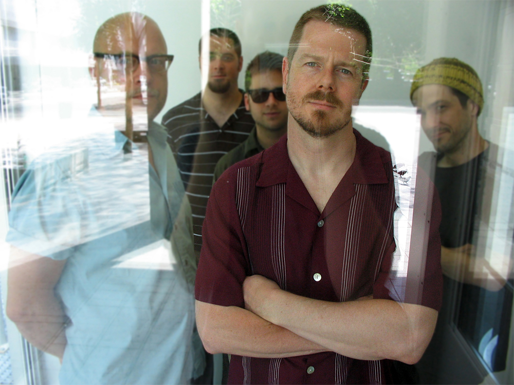 The Vandermark 5