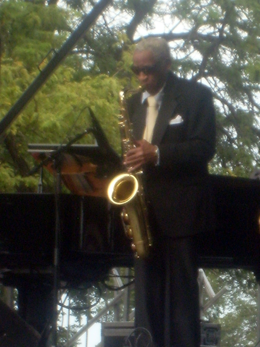 Von Freeman.