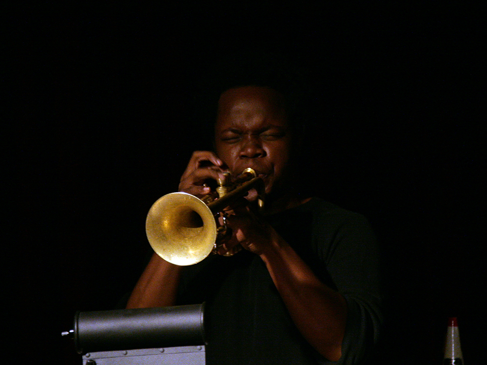 Ambrose Akinmusire.