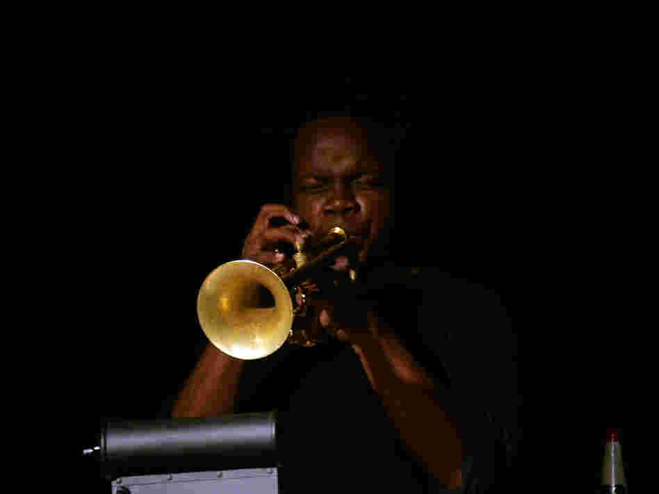 Ambrose Akinmusire.