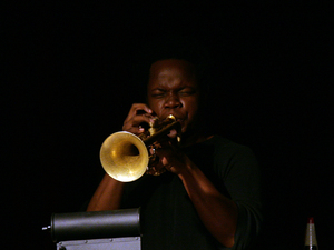 Ambrose Akinmusire.
