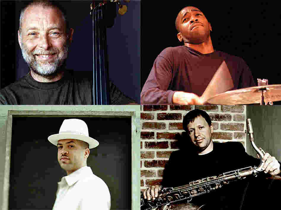 Overtone Quartet.