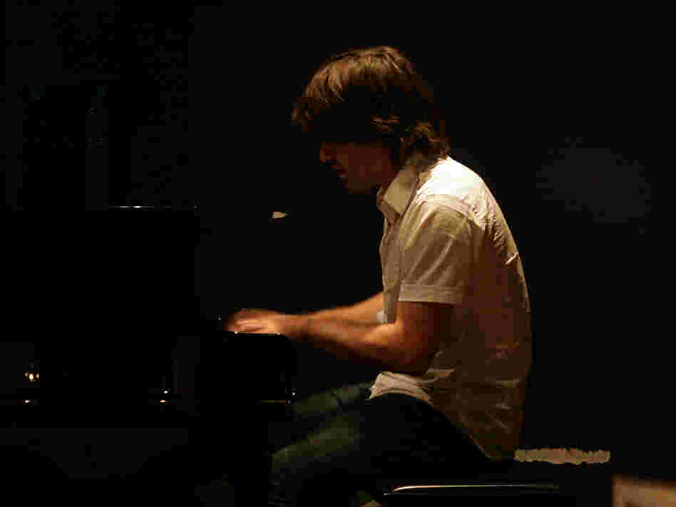 Dan Tepfer.