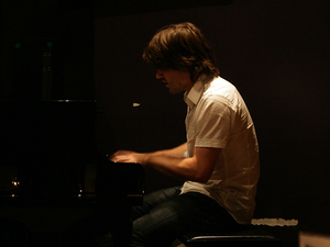 Dan Tepfer.