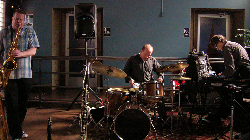 Ken Vandermark's Caffeine.