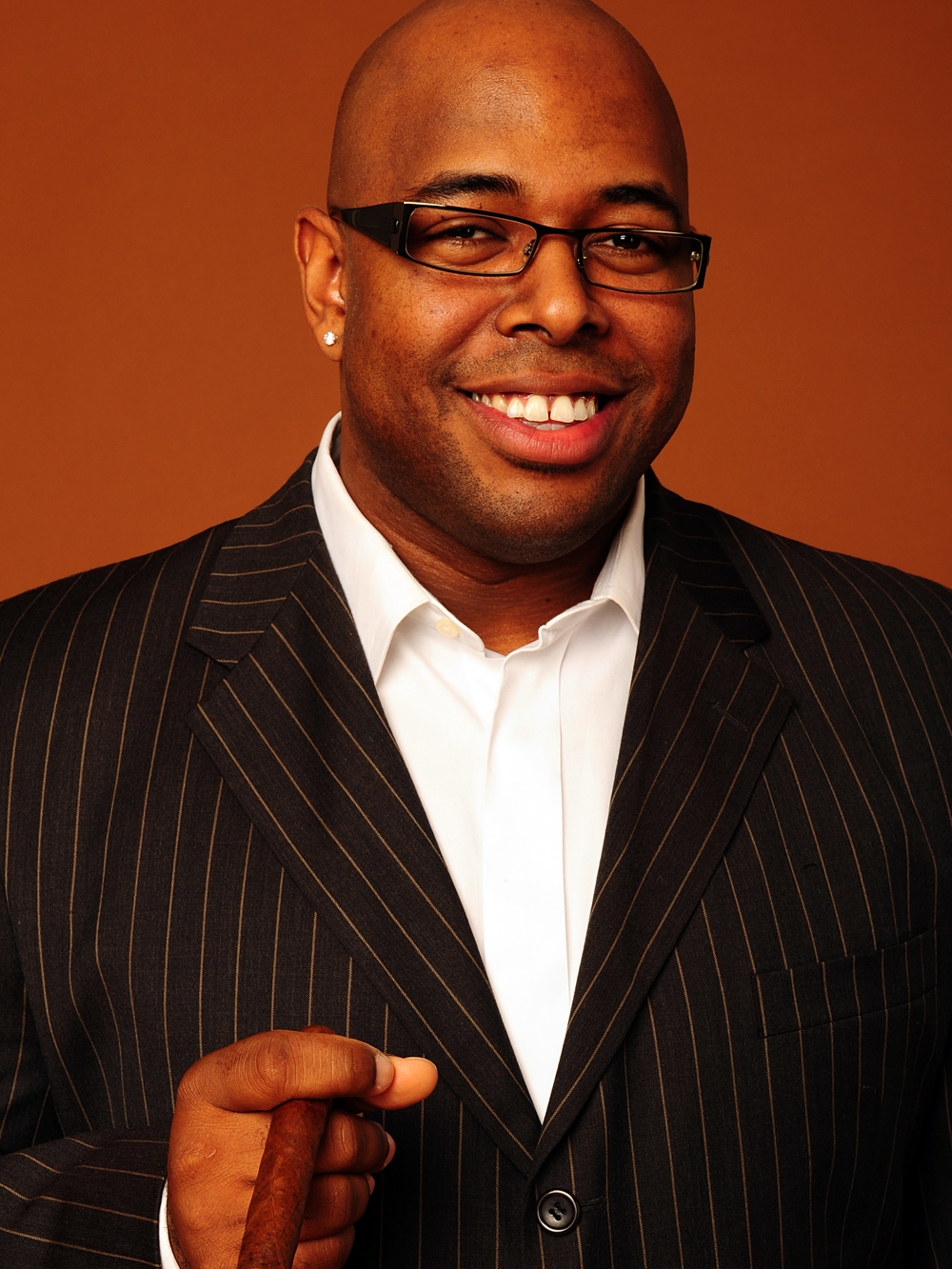 Christian McBride.
