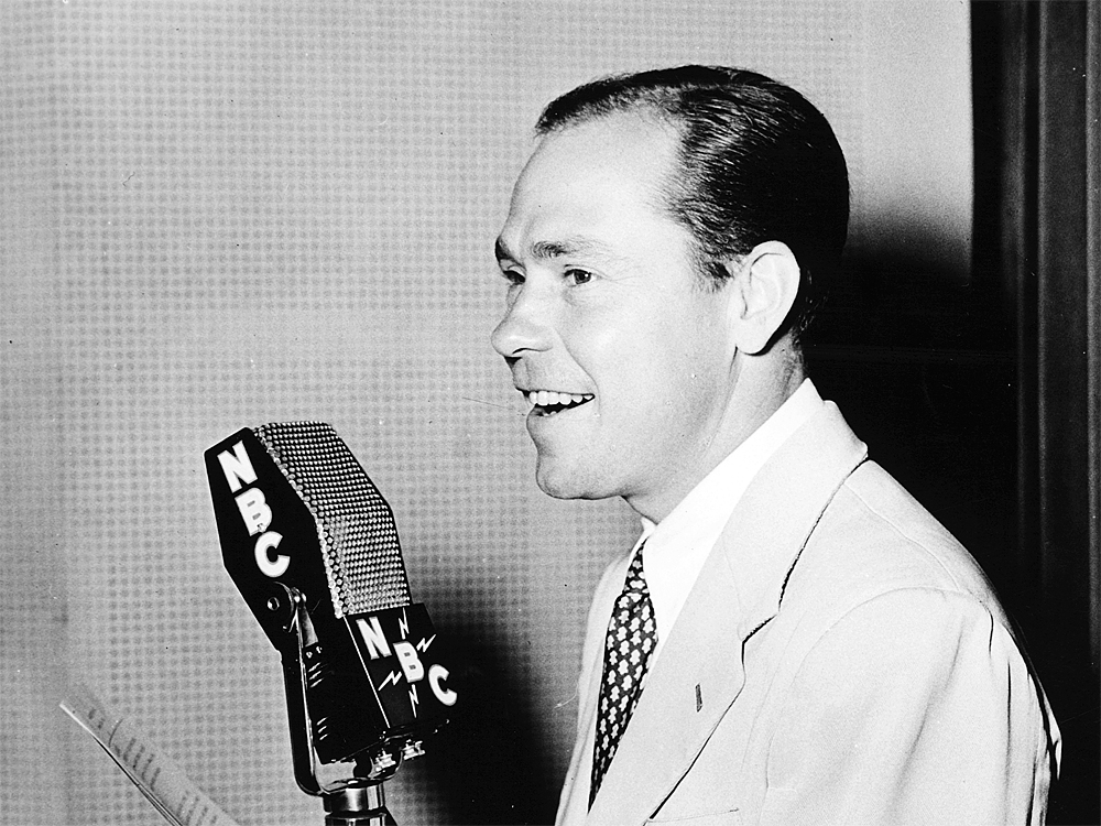 Johnny Mercer.