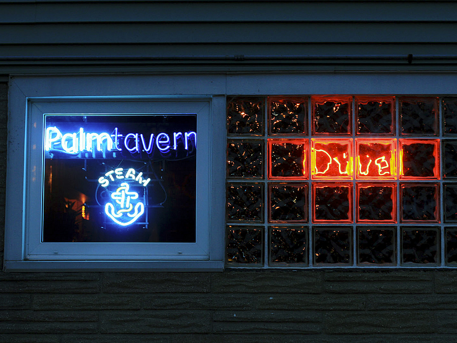 Palm Tavern.