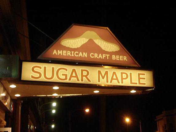 Sugar Maple.