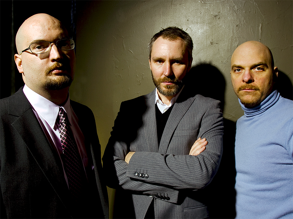 The Bad Plus.