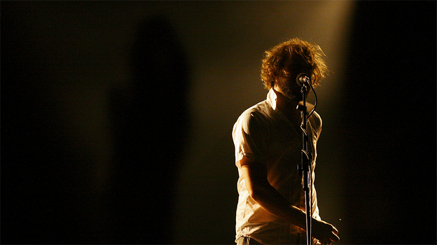 Justin Vernon.