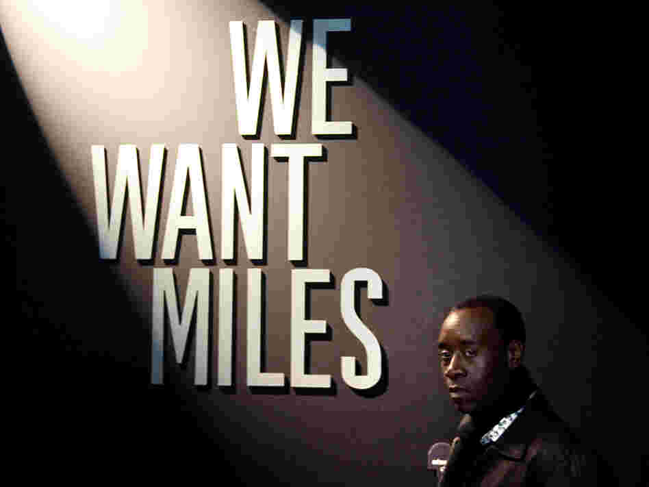 Don Cheadle.
