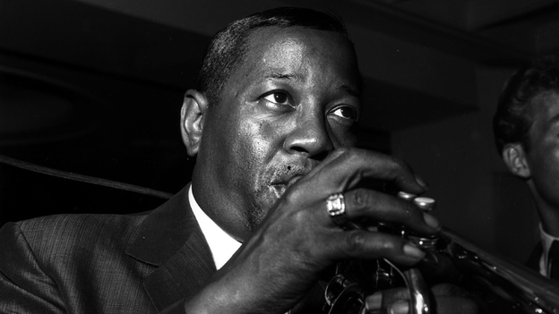 Roy Eldridge.