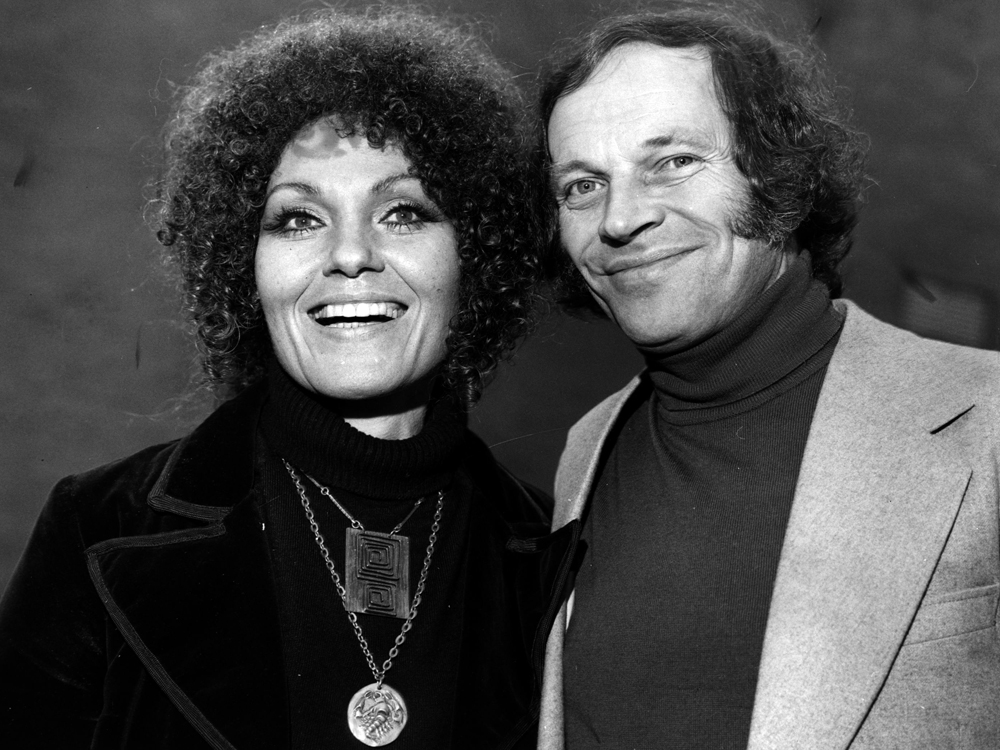 Cleo Laine and Johnny Dankworth