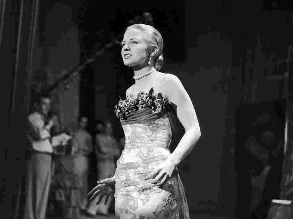 Peggy Lee