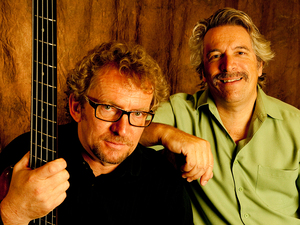 The Van Wageningen brothers
