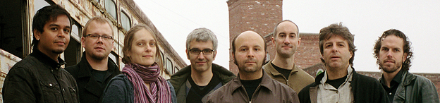 members of the Brooklyn Jazz Underground.