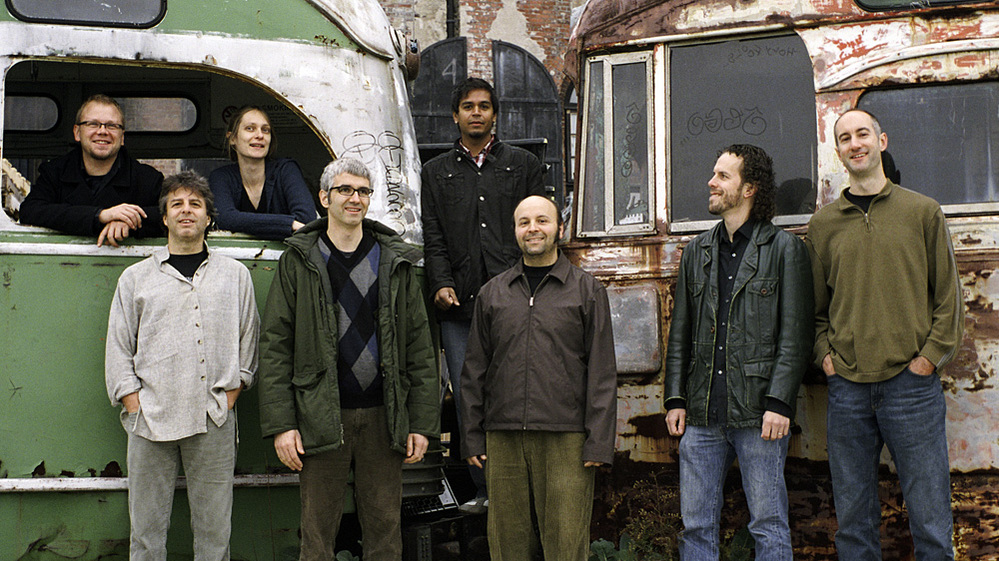 members of the Brooklyn Jazz Underground.