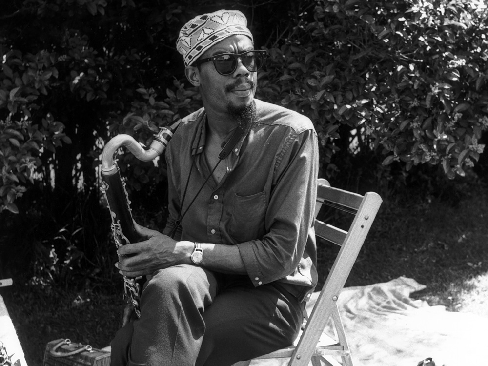 Eric Dolphy