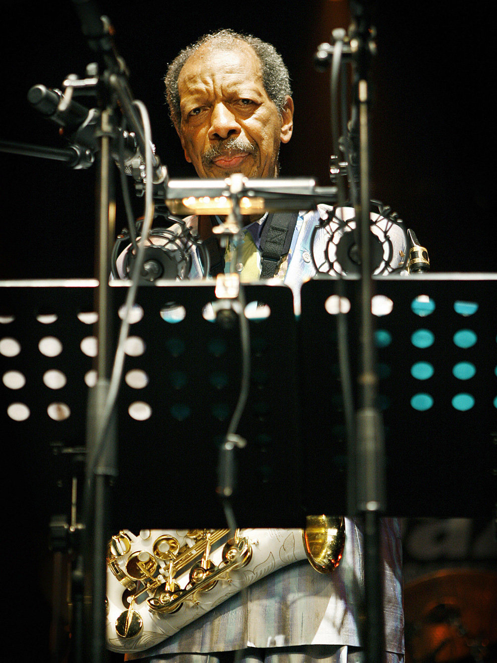 Ornette Coleman