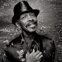 Ornette Coleman; credit: Jimmy Katz