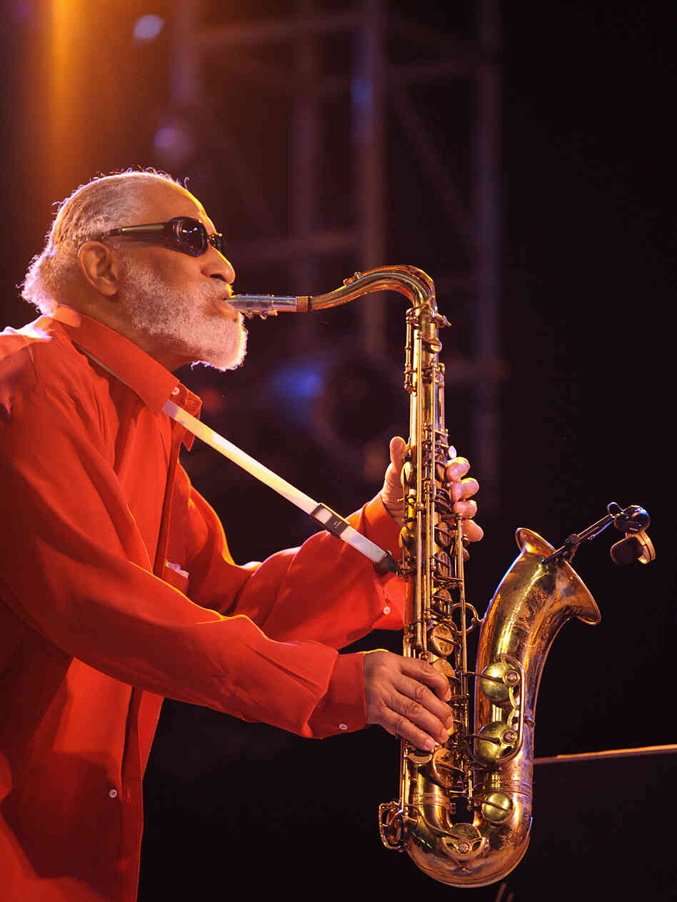 Sonny Rollins