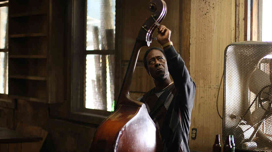 Clarke Peters