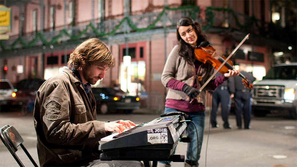 Michiel Huisman and Lucia Micarelli Michiel Huisman and Lucia Micarelli