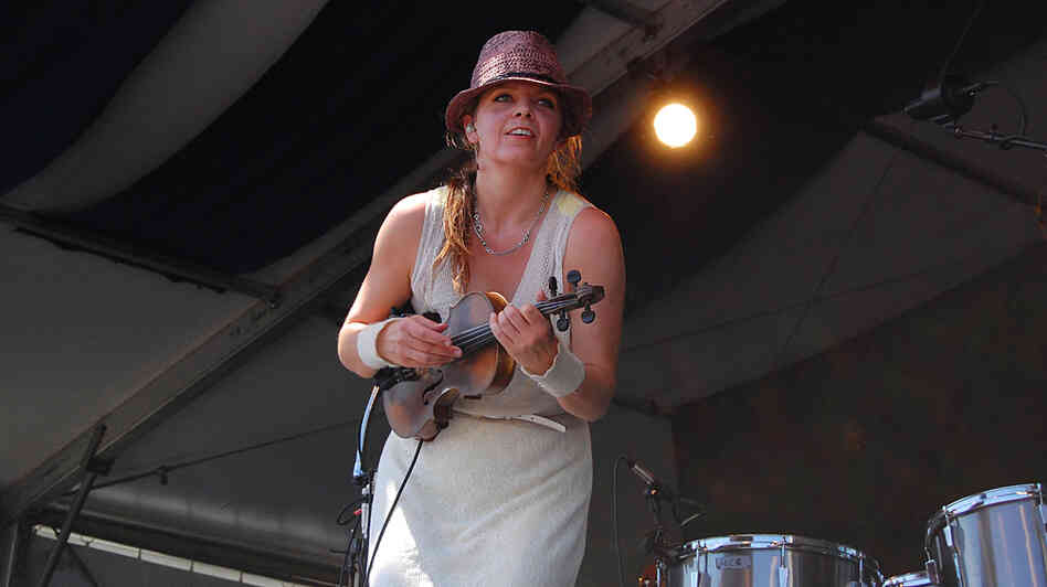 Theresa Andersson