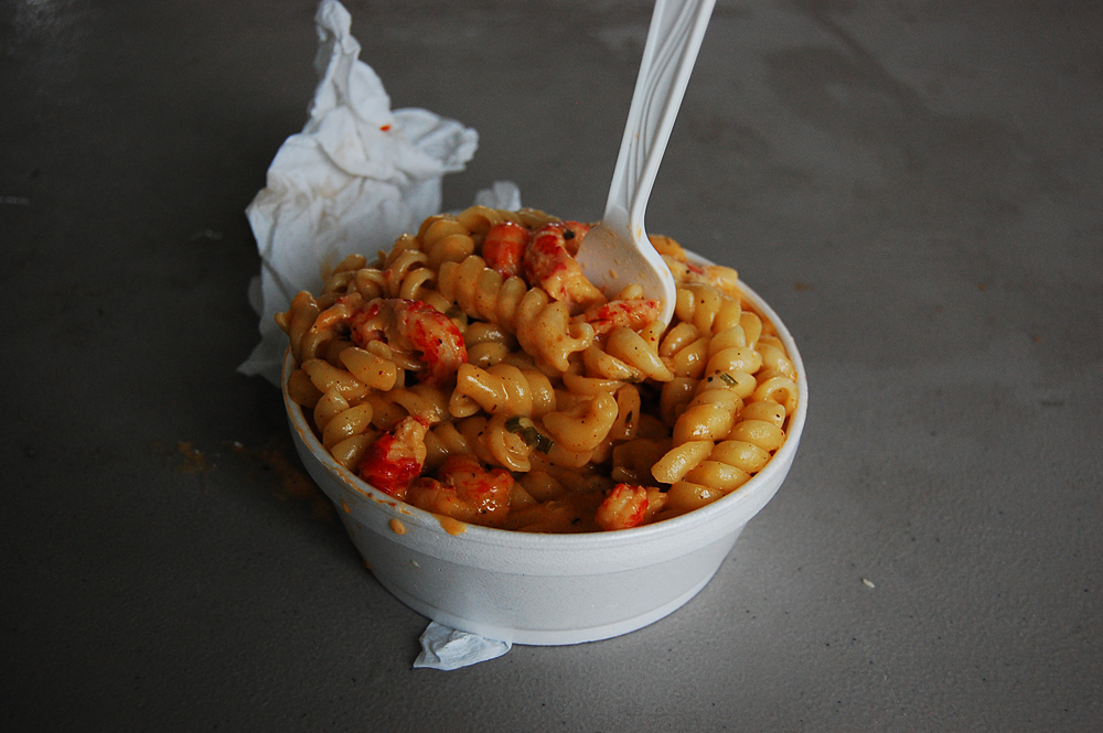 Crawfish Monica