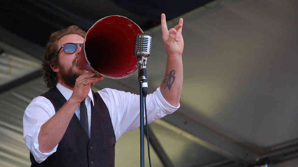 Jim James Jim James