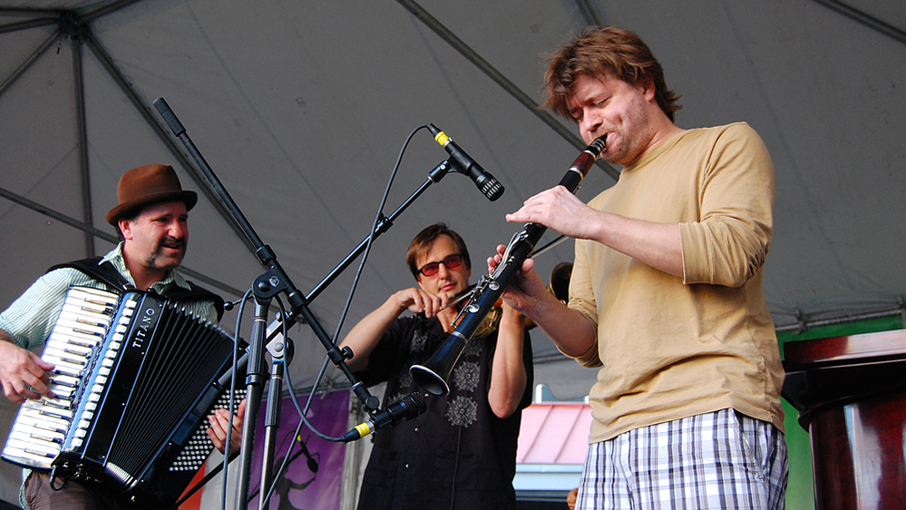 New Orleans Klezmer All-Stars