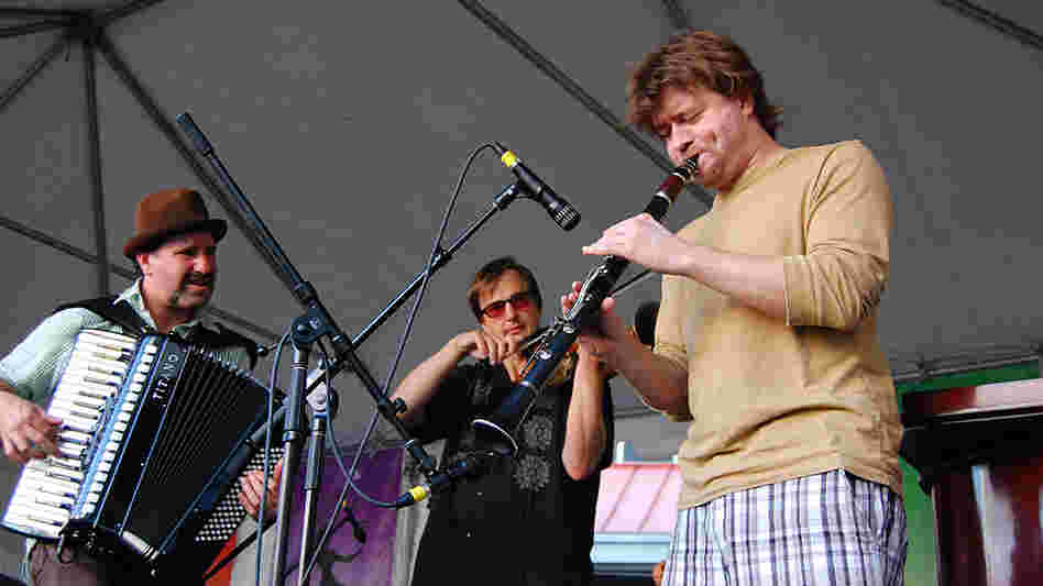 New Orleans Klezmer All-Stars
