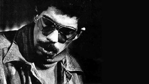 Steve Reid.